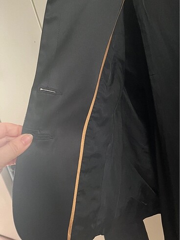 38 Beden Kadın ceket pantalon