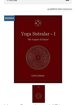 Yoga sutralar