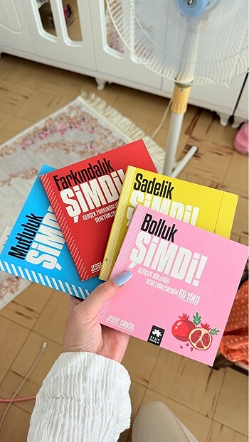 4 kitap