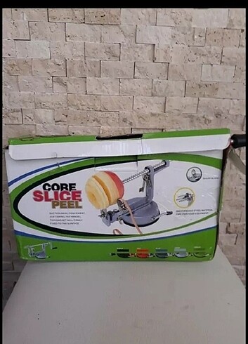 Diğer Meyve soyacağı
