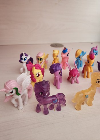  my Little Pony oyuncakları