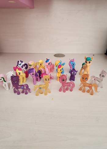 my Little Pony oyuncakları