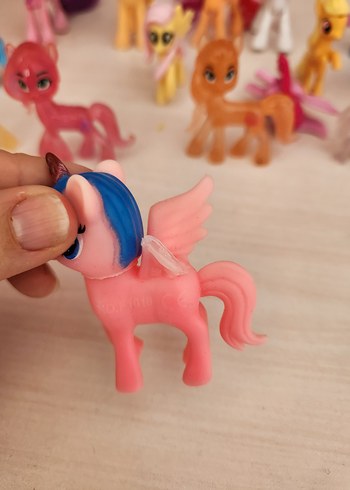  Beden Renk my Little Pony oyuncakları