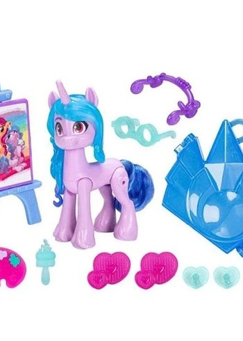  My Little Pony Figürleri 4lü set