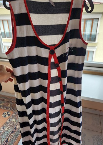 havlu plaj elbisesi - Görsel 2