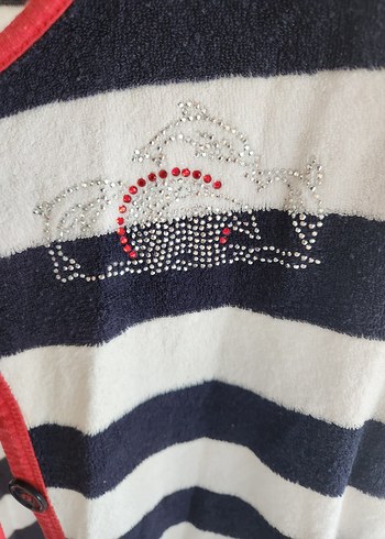 havlu plaj elbisesi - Görsel 5