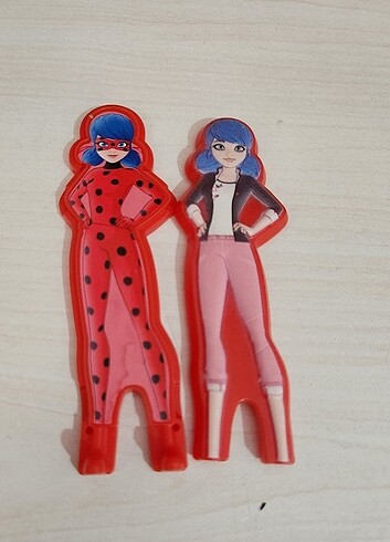 İkili miraculous oyuncak 