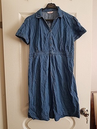 LC Waikiki hamile elbisesi