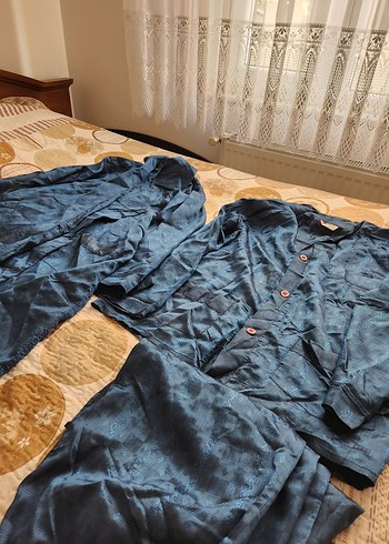 erkek röpteşambır takımı - Görsel 7