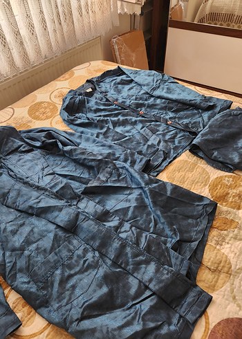 erkek röpteşambır takımı - Görsel 6