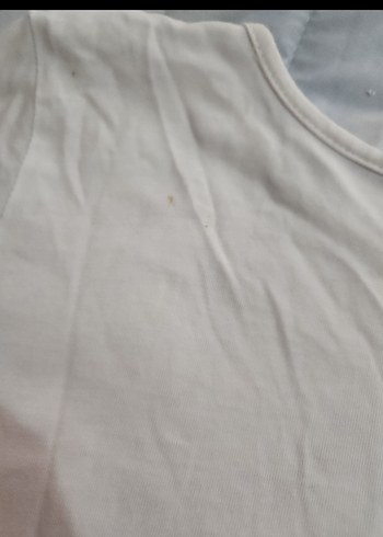 Kız Çocuk Çok Renkli Tül Elbise - Görsel 4