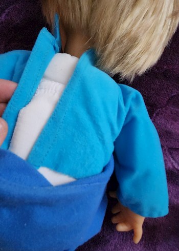 ciciobello çok hasta oyuncak - Görsel 2