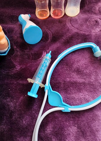 ciciobello çok hasta oyuncak - Görsel 6