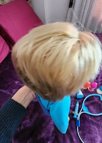 ciciobello çok hasta oyuncak - Görsel 3