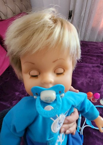 ciciobello çok hasta oyuncak - Görsel 4