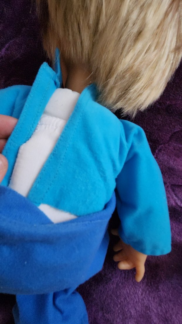 ciciobello çok hasta oyuncak - Görsel 2