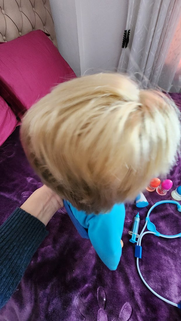 ciciobello çok hasta oyuncak - Görsel 3