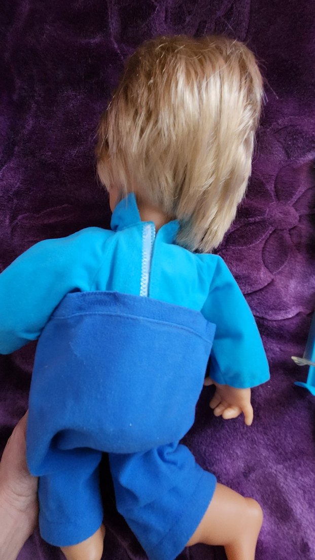 ciciobello çok hasta oyuncak - Görsel 5