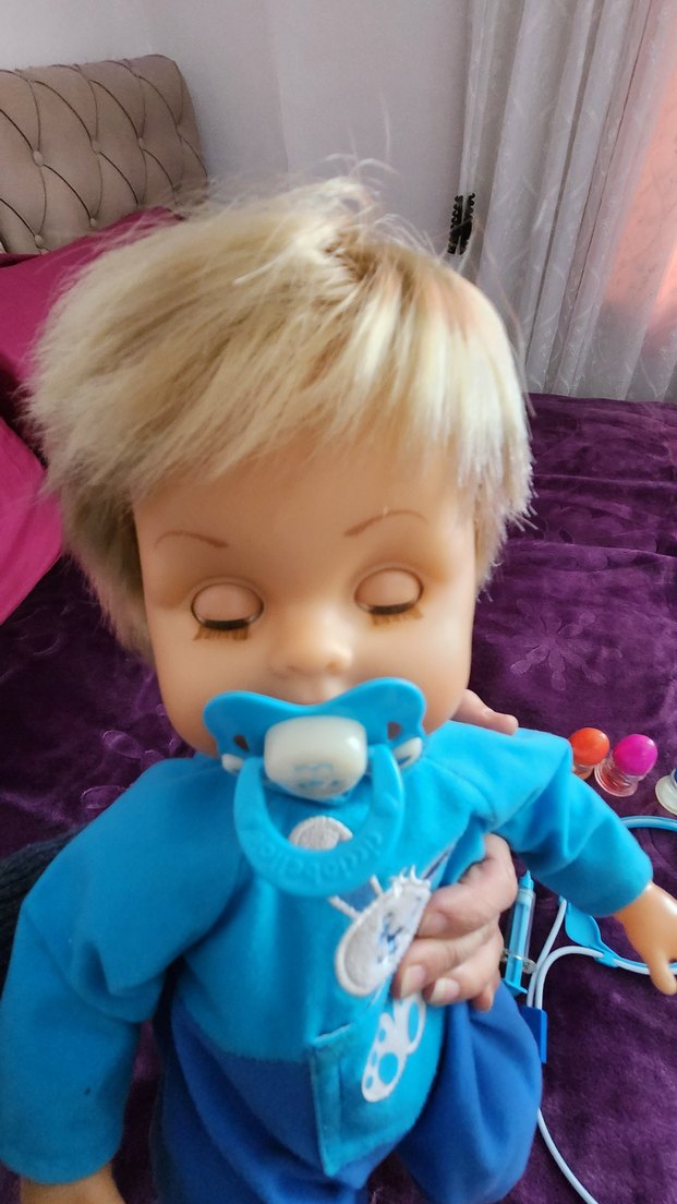 ciciobello çok hasta oyuncak - Görsel 4