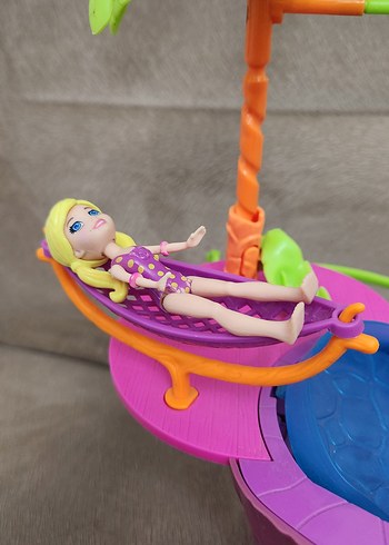 polly pocket zipline - Görsel 3