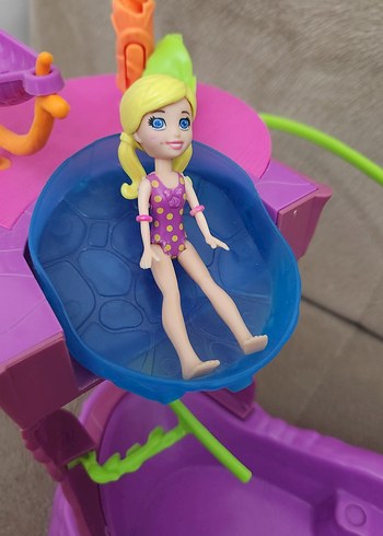 polly pocket zipline - Görsel 8