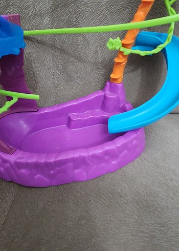 polly pocket zipline - Görsel 4