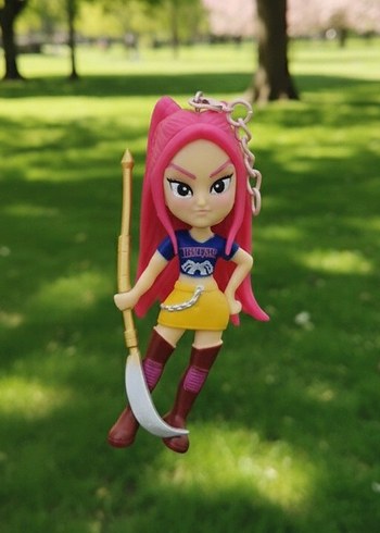 kpop demon hunters mira Figürü huntrix - Görsel 2