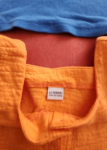 Çocuklar için renkli yumuşak tshirt ve badi - Görsel 2