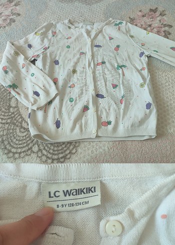 LC Waikiki Cicek Desenli Bebek Hirkasi