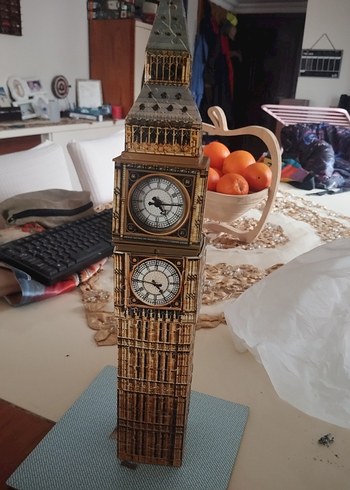 3D puzzle  Big Ben - Görsel 3
