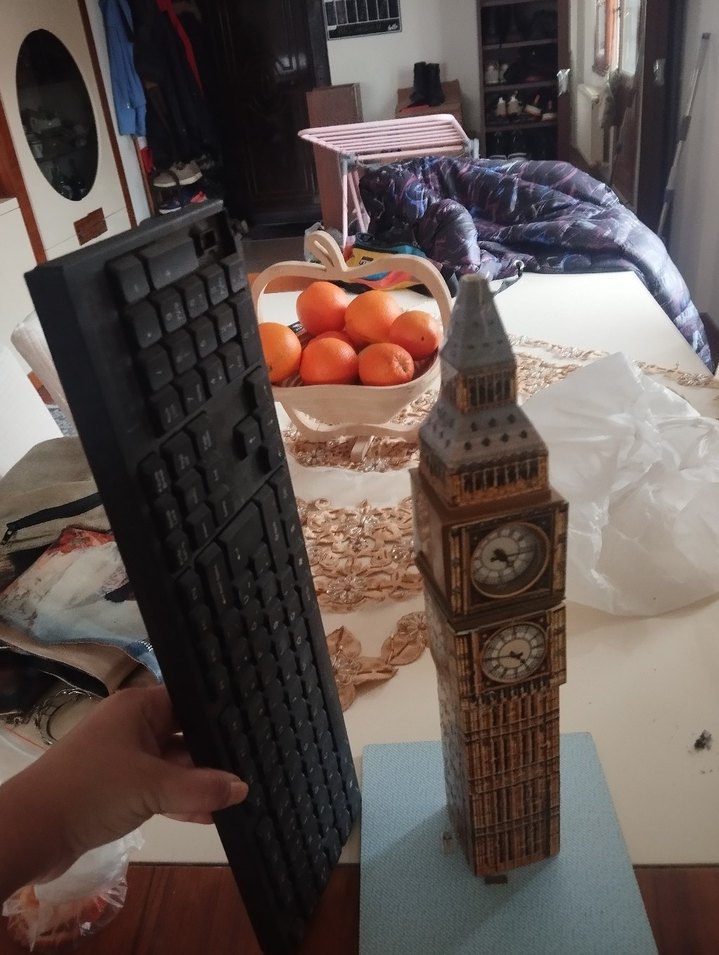3D puzzle  Big Ben - Görsel 5