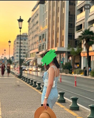 s Beden Uzun günlük elbise
