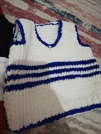 LC Waikiki 3 6 ay şişme mont kadife ip örgüsü