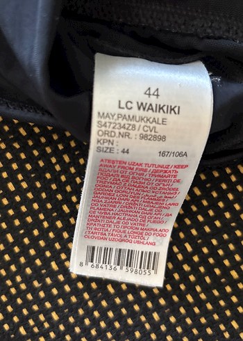 Siyah Drapeli Strappy Kadın Mayo 42/44 - Görsel 4