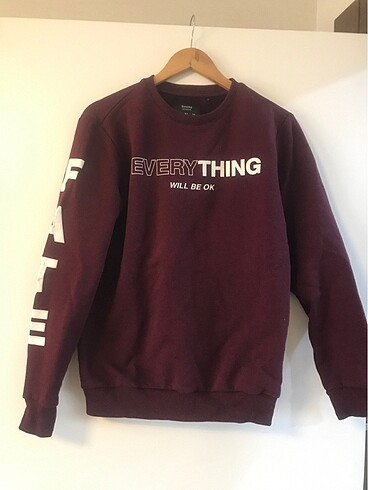 Bershka sweatshirt