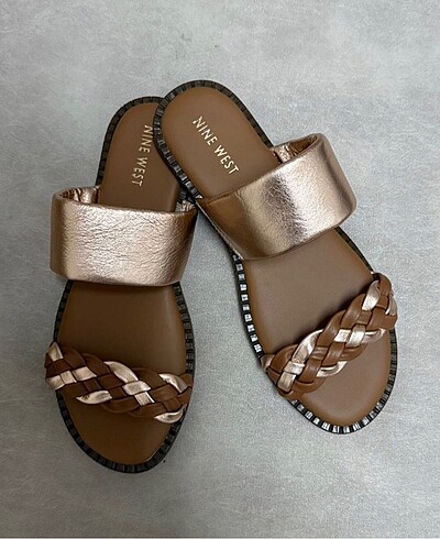 Nine West Nine west deri terlik