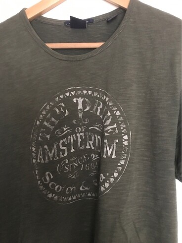 Scotch & Soda Scotch&Soda erkek Amsterdam tişört
