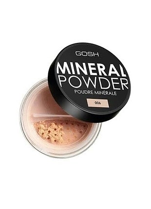 gosh mineral powder pudra