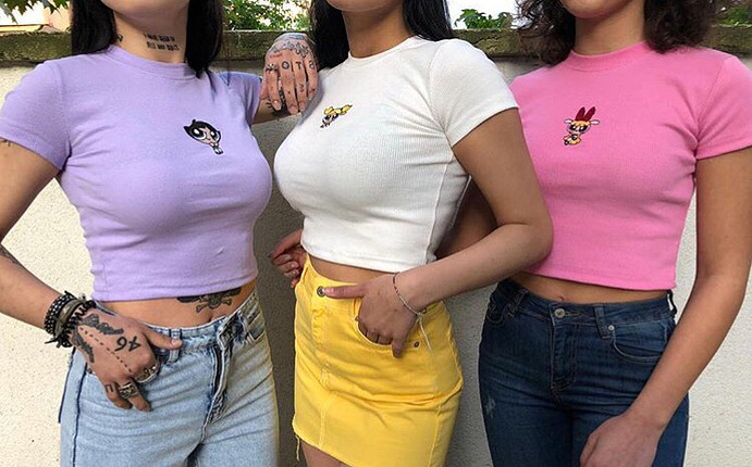 Crop top