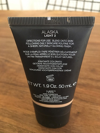 Nars Fondöten