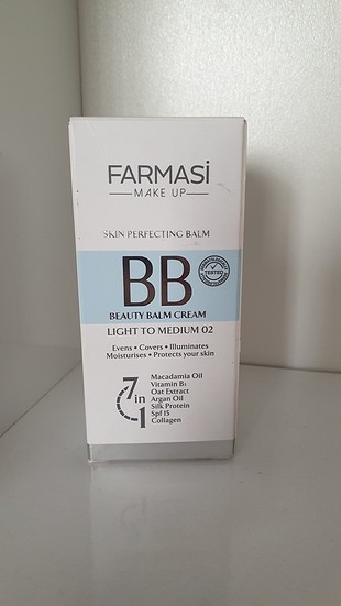 farmasi bb