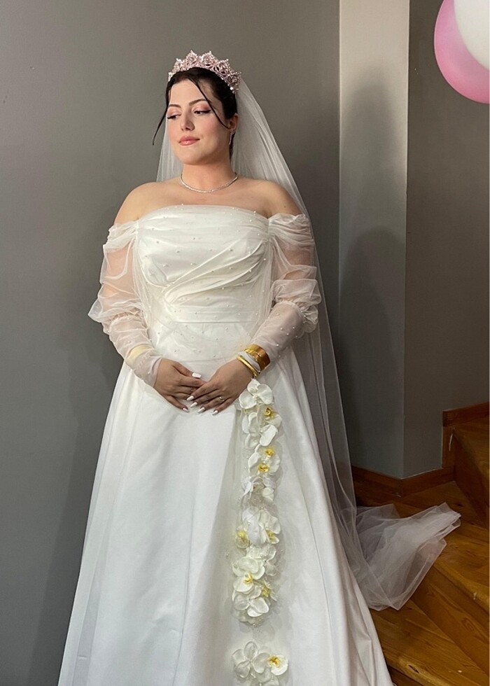 Gelinlik - Görsel 2