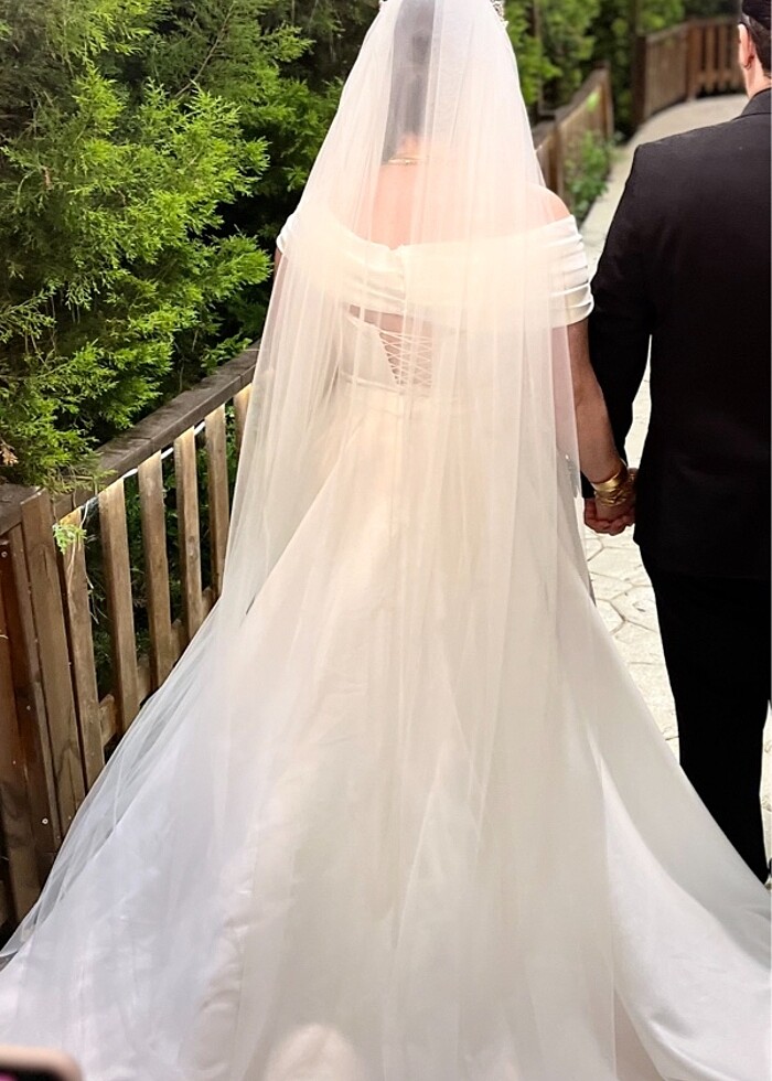 Gelinlik - Görsel 4