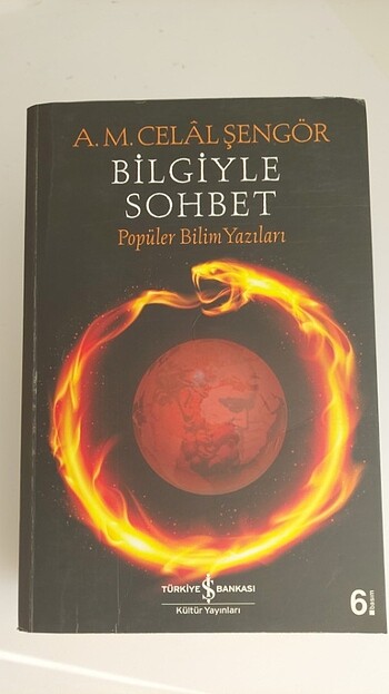 Bilgiyle Sohbet - Celal Şengör
