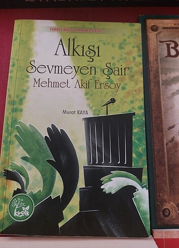  4 adet kitap
