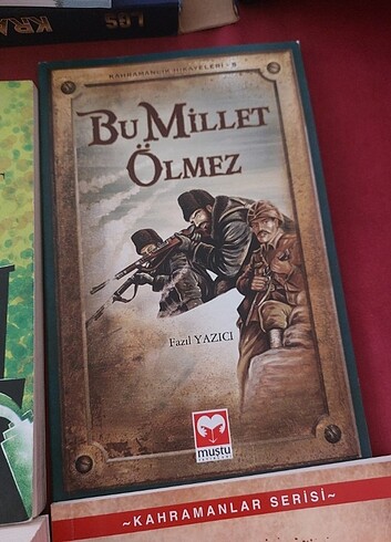  Beden 4 adet kitap