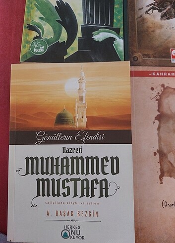  Beden Renk 4 adet kitap
