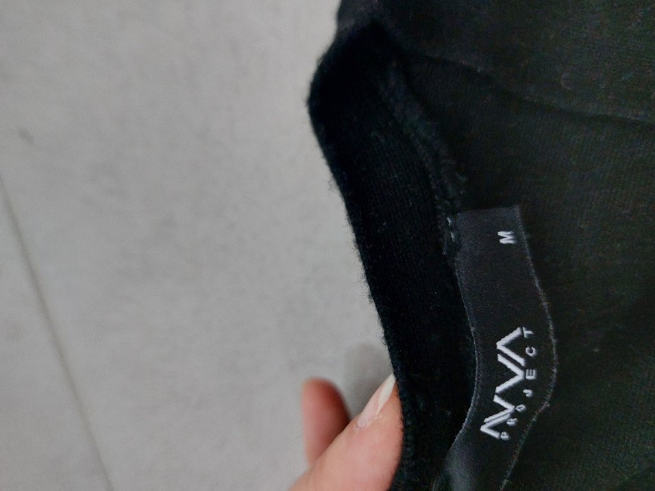 Kahverengi V Yaka Erkek Triko Kazak - Görsel 4