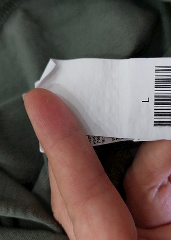 Erkek Kahverengi Streetwear Tişört - Görsel 2