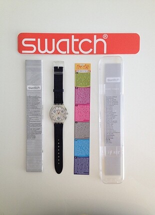 swatch unisex saat